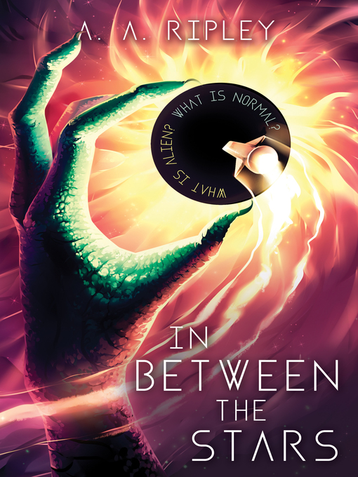 Title details for In Between the Stars by A. A. Ripley - Available